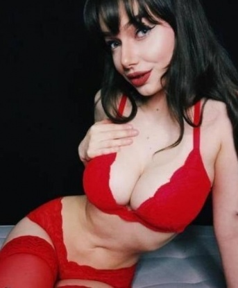 Проститутка Вика